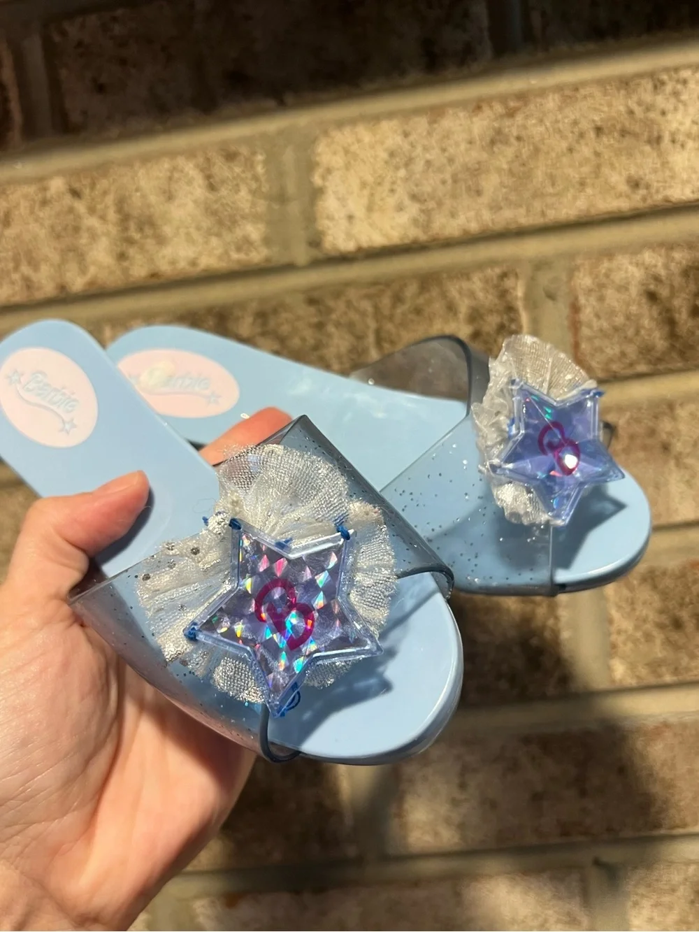 Barbie My Very Own Shoes 1997 Mattel